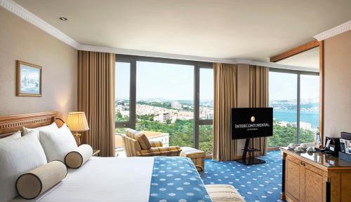 Business Suite with Sea View