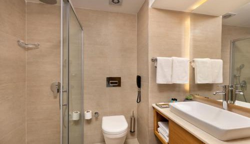 Deluxe Double Room with Balcony and Sea View