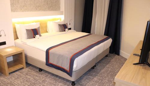 Deluxe Double Room with Sea View