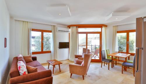Two-Bedroom Apartment - Second Floor