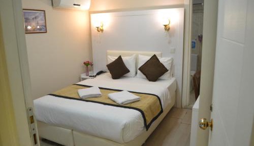 Economy Double Room
