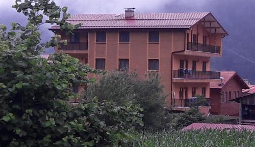 Apartment with Mountain View