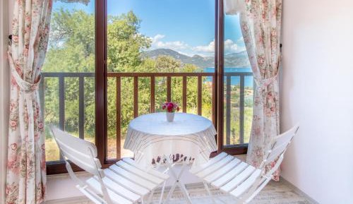 Double Room with Sea View