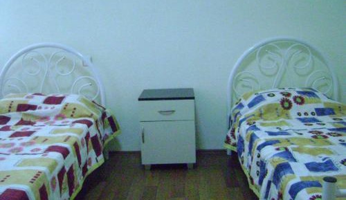 4-Bed Mixed Dormitory Room