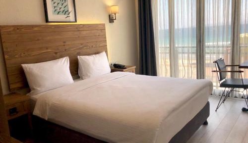 Double Room with Sea View