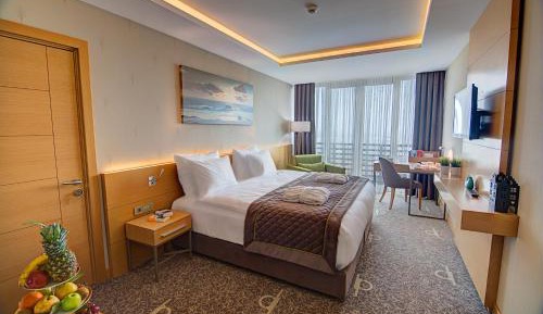 King Room - Non-Smoking