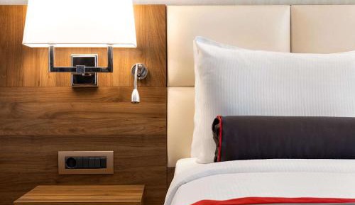 Double Room - Mobility Access