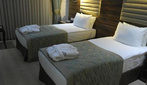 Twin Room - Disability Access