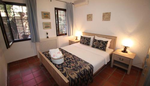 Double Room with Garden View
