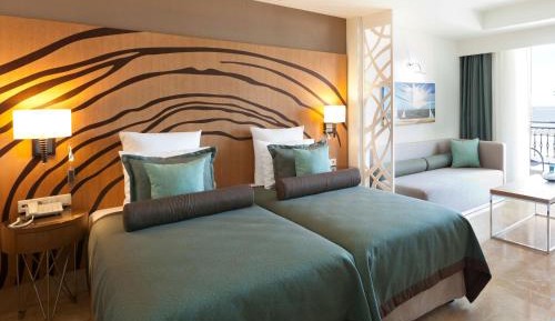 Standard Double or Twin Room with Sea View