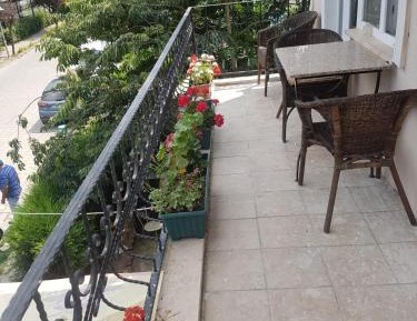 Double Room with Balcony (2 Adults + 1 Child)