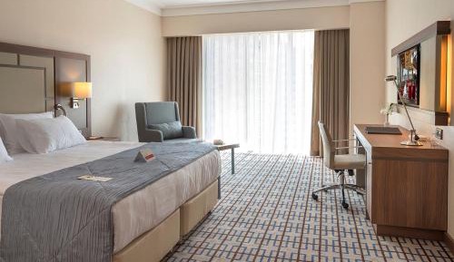 King Room - City View
