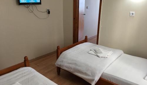 Quadruple Room with Sea View