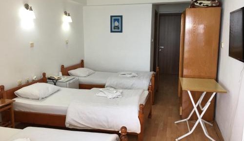 Triple Room with Sea View