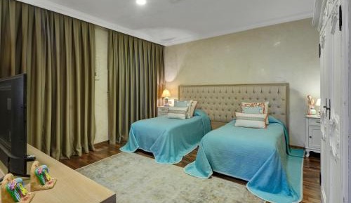 Presidential Suite