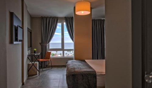 Double Room with Panoramic View