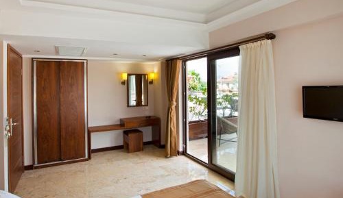 Deluxe Double or Twin Room with Terrace