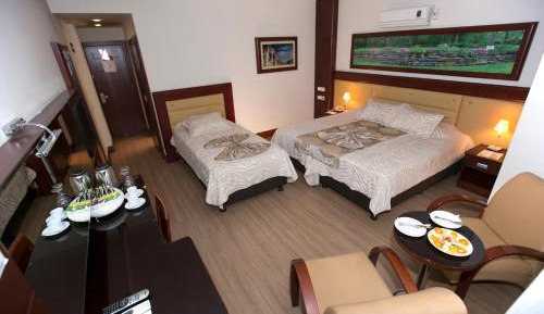 Standard Triple Room with Sea View