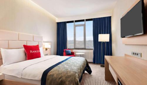 Double Room - Mobility Access/Smoking