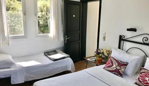 Double Room with Balcony (2 Adults + 1 Child)