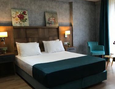 Triple Room with Mountain View
