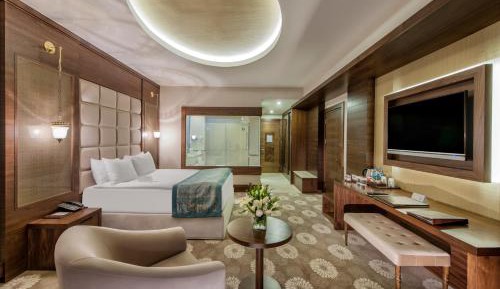 Deluxe Superior Room