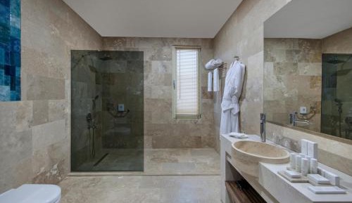King Suite with Balcony