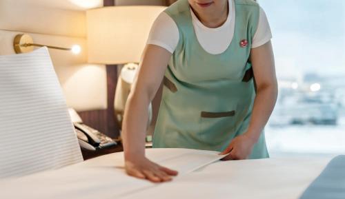 Deluxe Room with Queen Size Bed