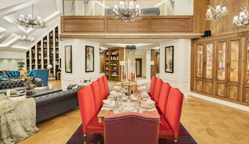Presidential Suite