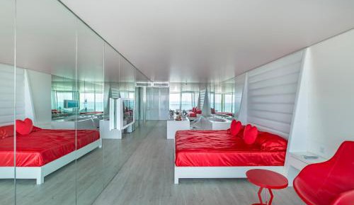Design Room Direct Sea View