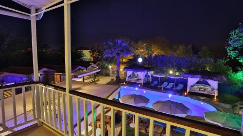 King Suite with Terrace