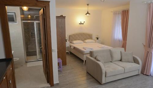 Family Room with Balcony
