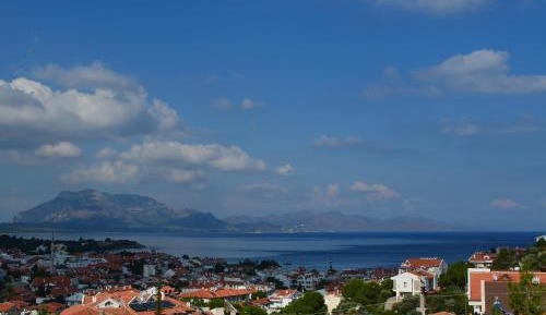 Penthouse Apartment - Panoramic Sea View 