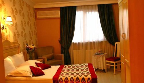 Deluxe Double Room with Sea View