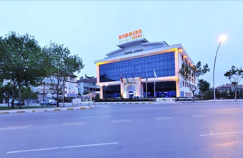 Karaman Hotel | Demosan Hotel
