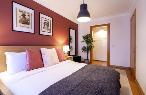 Nisantasi Apartment | Sleek Flat 4 min to City Nisantasi in Sisli