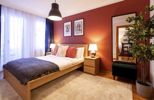 Nisantasi Apartment | Sleek Flat 4 min to City Nisantasi in Sisli