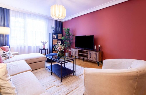 Nisantasi Apartment | Sleek Flat 4 min to City Nisantasi in Sisli