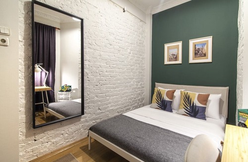 Sisli Apartment | Flat in Central Location 6 min to City Nisantasi