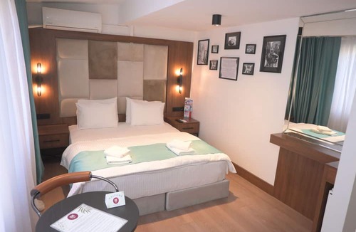 Asmali Mescit Hotel | Isle Otel