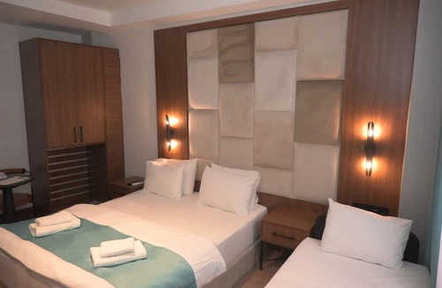 Asmali Mescit Hotel | Isle Otel