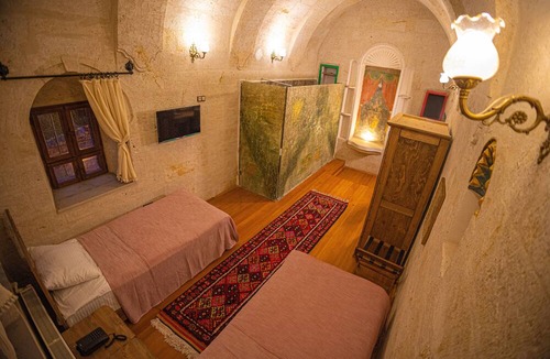 Mustafapasa House | Pietra Cave Suites