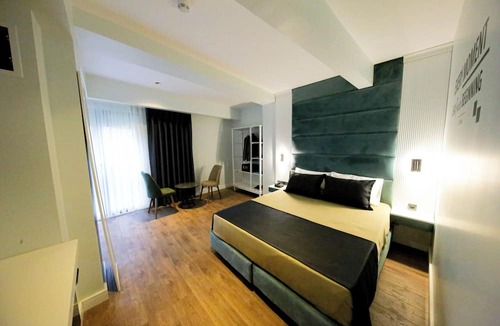 Arnavutkoy Hotel | Axu Airport Hotel