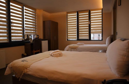 Ilkadım House | Osmanli Pasa Otel - Konaklama