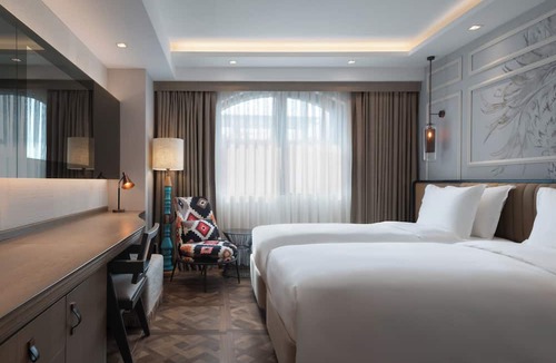 Karakoy Hotel | Burdock Hotel Istanbul, Autograph Collection