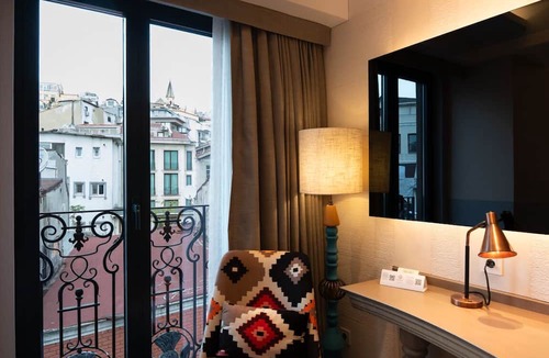 Karakoy Hotel | Burdock Hotel Istanbul, Autograph Collection