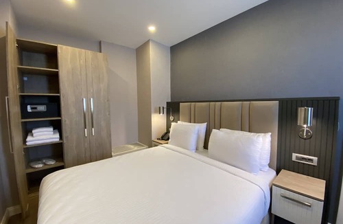 Kucukbakkalkoy Hotel | Livinton Hotel