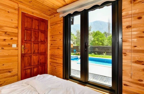 Oludeniz Cottage | Tiny Escape with Pool