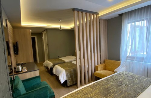 Erzurum City Center Hotel | Çag Otel