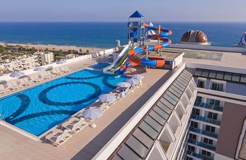 Payallar Resort | Simurg Luxury Alanya - All Inclusive